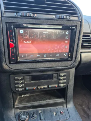 Marco Radio 2DIN BMW E36
