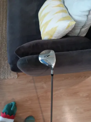 Palo de Golf Híbrido TaylorMade