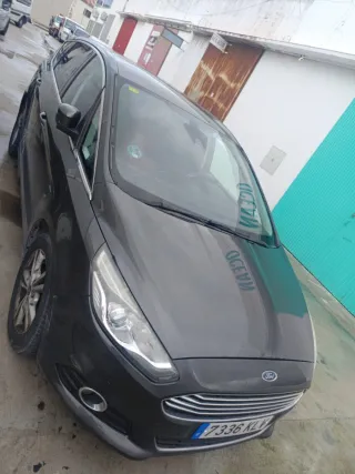 Ford S-MAX 2018