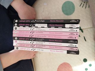 Isadora Moon del 1 al 9.