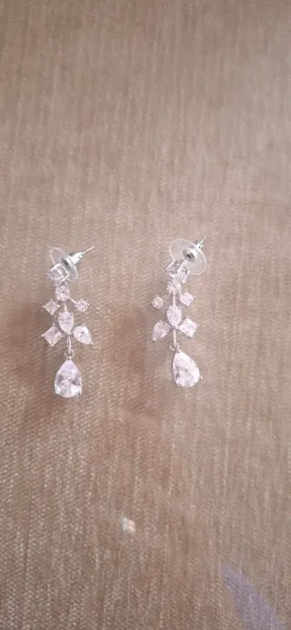 Conjunto Bijoux Brigitte Plata