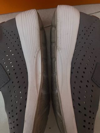 Merceditas Doctor Cutillas Talla 36 color azul