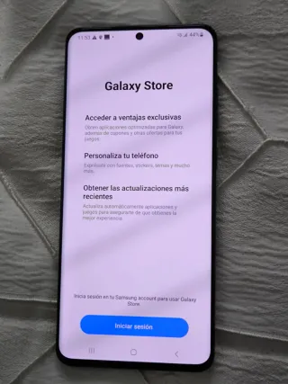 Samsung Galaxy S20 Ultra