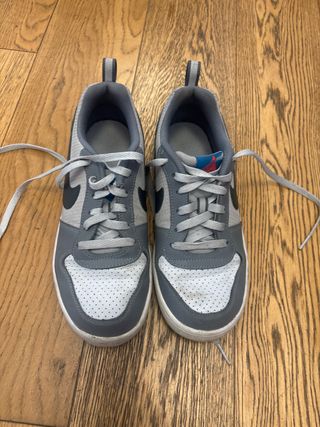 Scarpe Nike Grigie Bianche Taglia 39