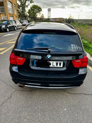 BMW Serie 3 2011 ranchera