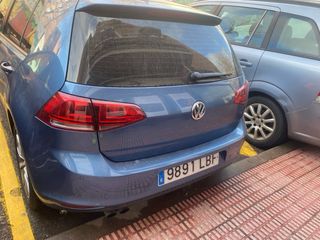 Vw Golf 2016