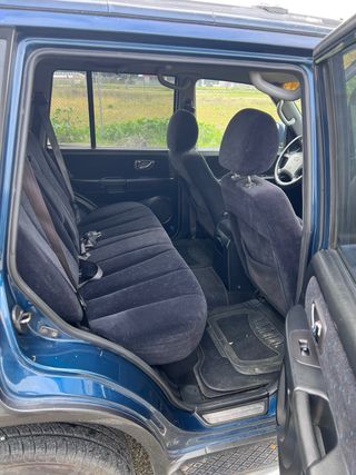 Hyundai Terracan 2004