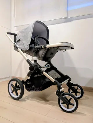 Bugaboo Fox 2 Capazo Incluido