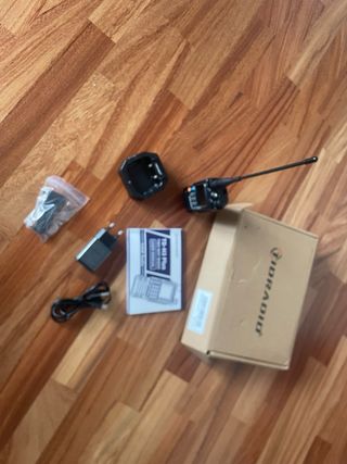 Tidradio H3 Plus Bibanda Nero