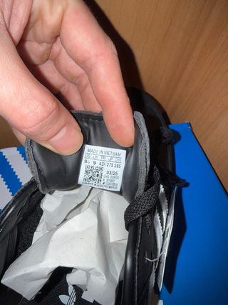 Adidas Samba Talla 43