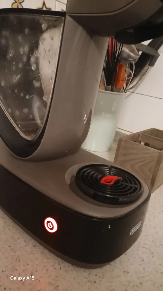 Cafetera DeLonghi