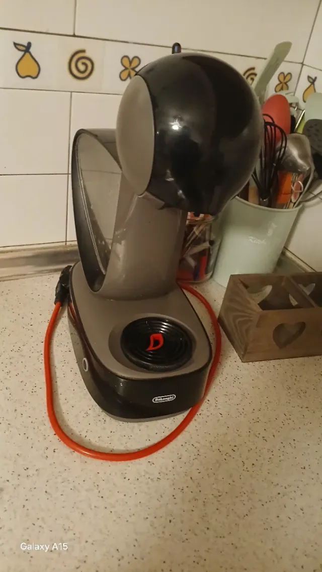 Cafetera DeLonghi
