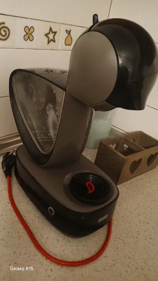 Cafetera DeLonghi