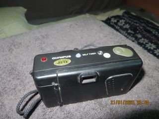 Olympus AM-100 Cámara Compacta