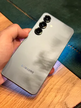 Cambio/Vendo Samsung Galaxy S25 256Gb 100% BATERIA