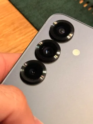 Cambio/Vendo Samsung Galaxy S25 256Gb 100% BATERIA