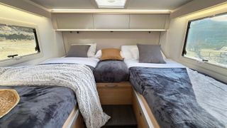 Adria Matrix 670 SL –  2024 | 1 año de garantía