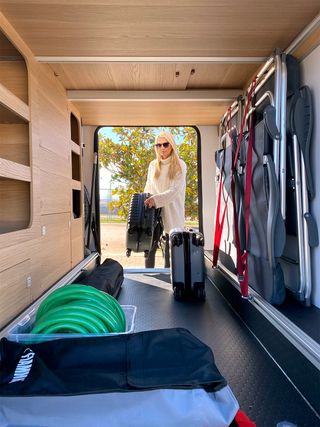 Adria Matrix 670 SL –  2024 | 1 año de garantía