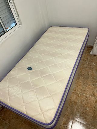 Canapé abatible 90cm