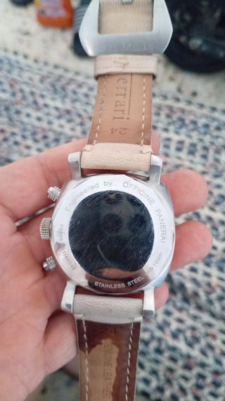 Orologio Ferrari Rattrapante Cronografo, vari modelli disponibili!!