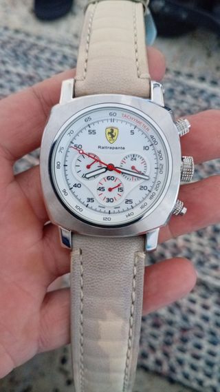 Orologio Ferrari Rattrapante Cronografo, vari modelli disponibili!!