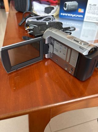 Videocámara Sony Handycam DCR-SX50E