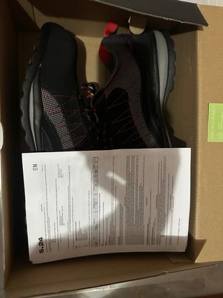 Botas de trabajo S.24