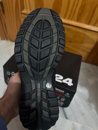 Botas de trabajo S.24