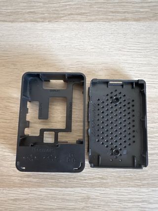 Raspberry Pi 4 4GB RAM con disipadores