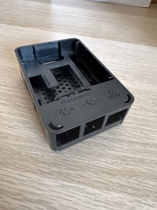 Raspberry Pi 4 4GB RAM con disipadores