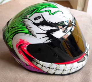 Casco HJC RPHA 11 Joker Talla M