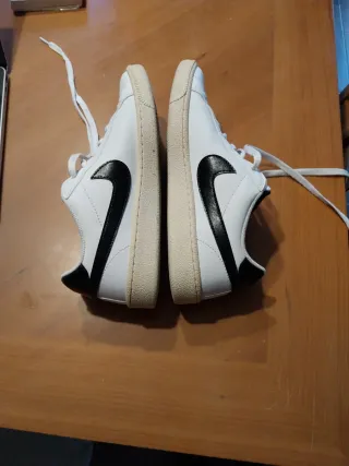 Zapatillas Nike Mujer Talla 40 Blancas