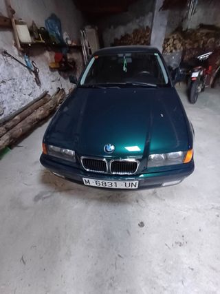 BMW Serie 3 E36 318is 1997