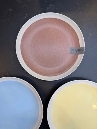 Set 3 Piatti Dessert Easy Life