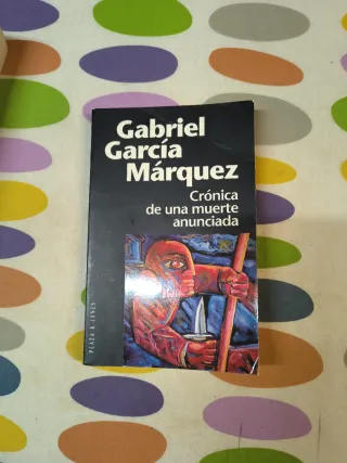 Cronica de una Muerte Anunciada