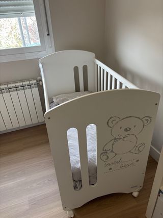 Cuna Micuna oso sweet bear