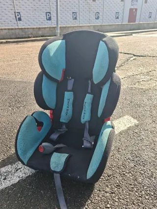 Silla de coche infantil