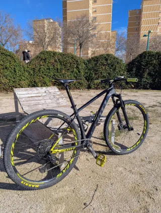 Scott Scale 900 Elite