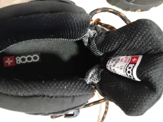 Botas Montaña Niñ@ +8000