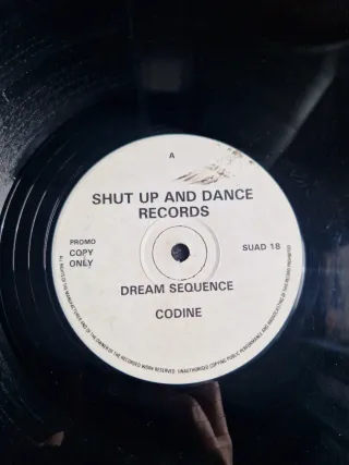 Vinilo Codine - Prologue