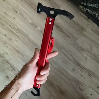 Martillo Camping de Aluminio para Picas 11*31cm