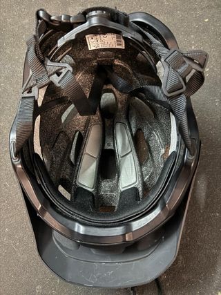 Casco Rockrider ST Negro