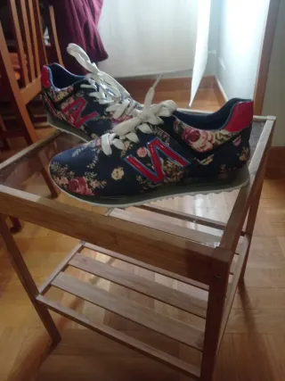 Zapatillas , muy cómodas y muy originales