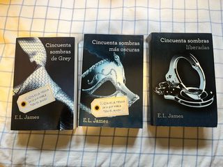 CINCUENTA SOMBRAS DE GREY