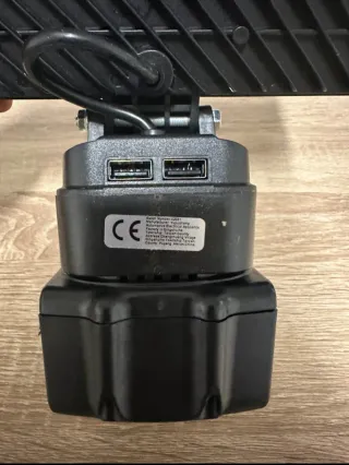 Projetor LED 20V 3.0Ah Makita