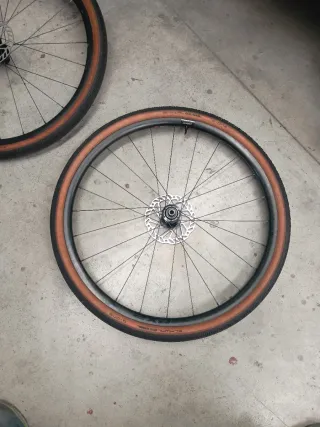 Pareja Ruedas Giant Px2 Nuevas