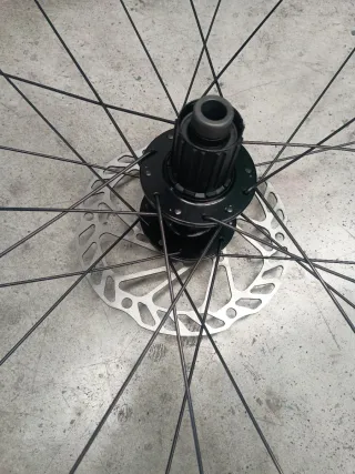 Pareja Ruedas Giant Px2 Nuevas