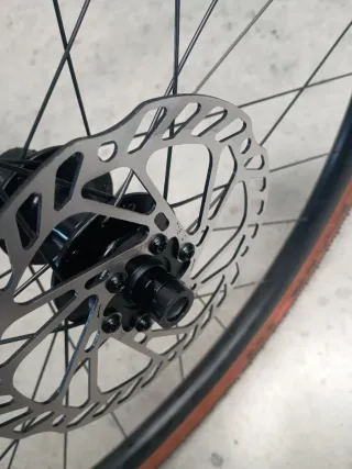 Pareja Ruedas Giant Px2 Nuevas