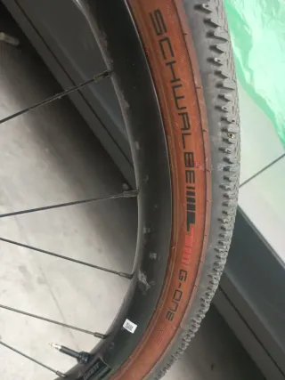 Pareja Ruedas Giant Px2 Nuevas