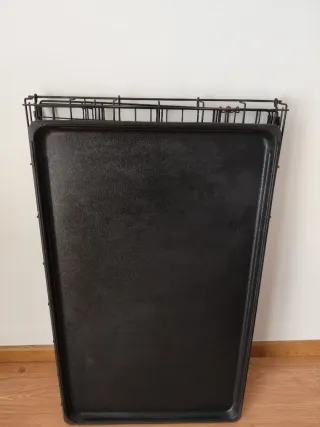 Transportín/jaula perro Outech talla L